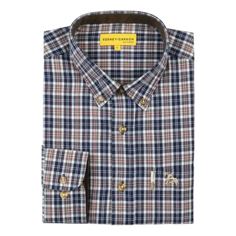 Vente Flash CHEMISE TIGY KAKI