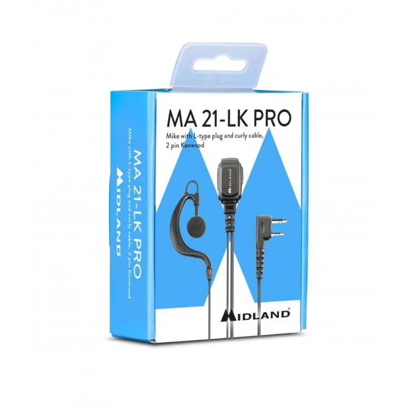 OREILLETTE POUR TALKIE WALKIE BI BANDE CT590 S Petit Prix