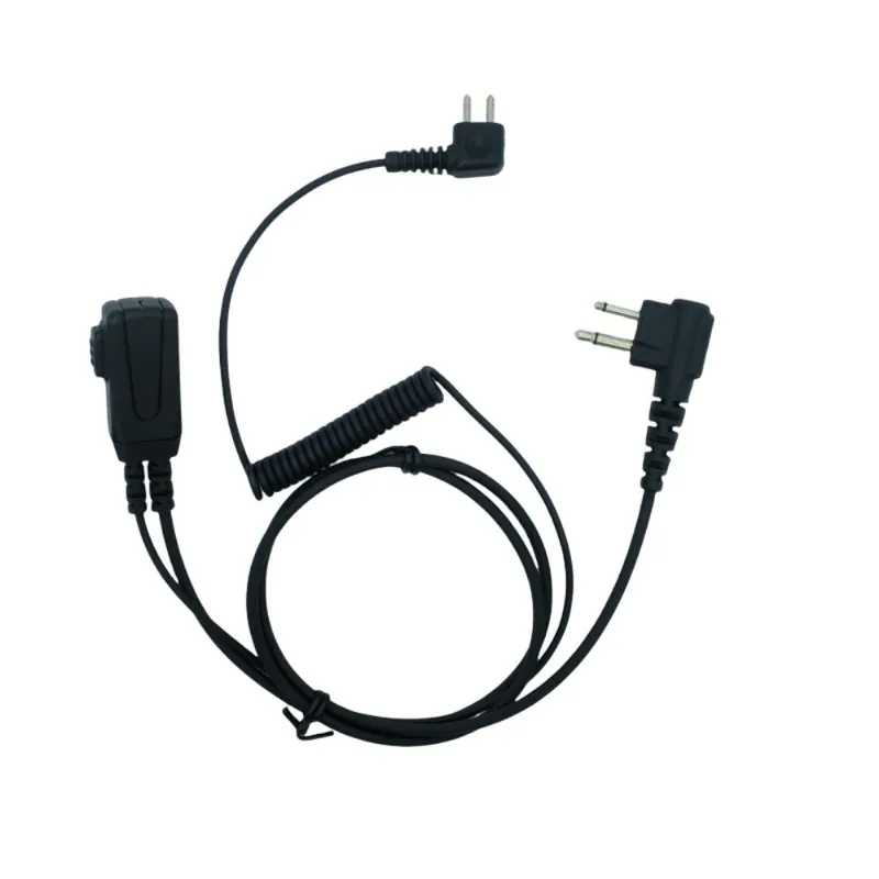 Vente Flash CABLE ADAPTATEUR TALKIE WALKIE BI BANDE MIDLAND CT590S POUR CASQUE PELTOR SPORTTAC