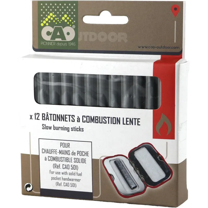 Prix Cassé CHARBONS POUR CHAUFFE MAINS