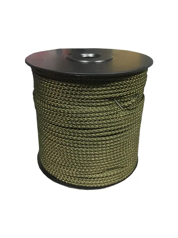 Expédition Rapide DRISSE VERTE 2MM EN 100M