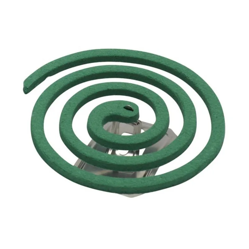 Affaire À Saisir SPIRALES ANTI-MOUSTIQUE A BASE DE SCIURE DE HÊTRE X10