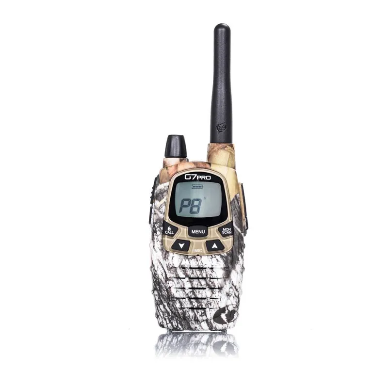 TALKIE WALKIE G7 PRO CAMO MIMETIC Authentique