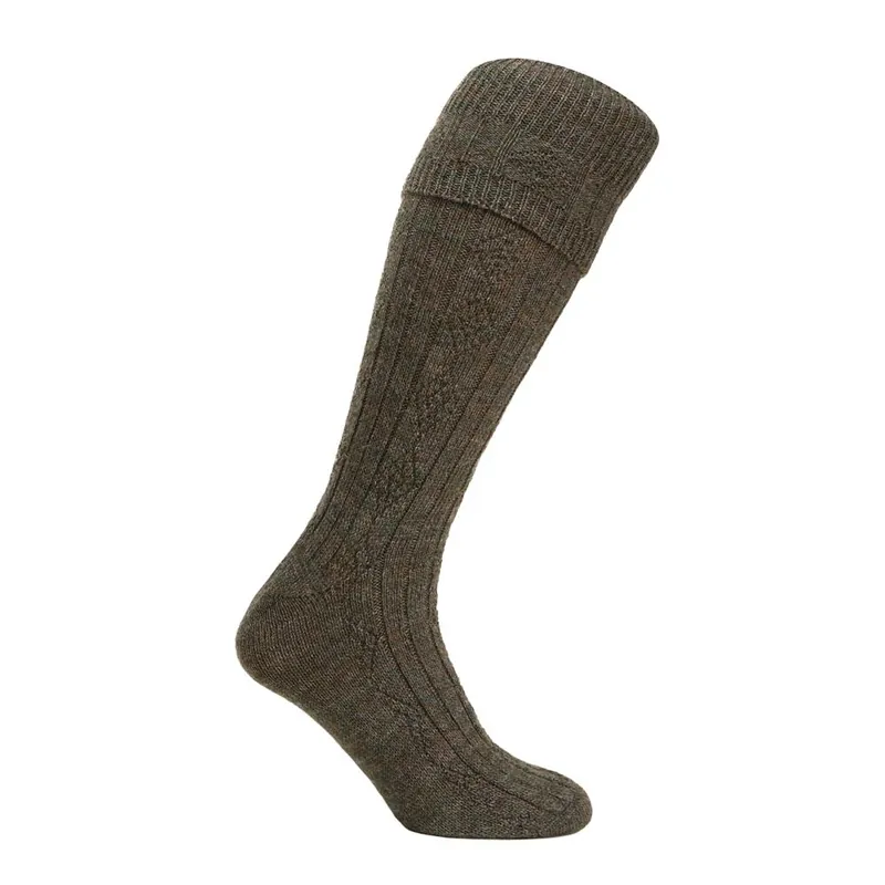 CHAUSSETTE BEATER DERBY TWEED Certifié
