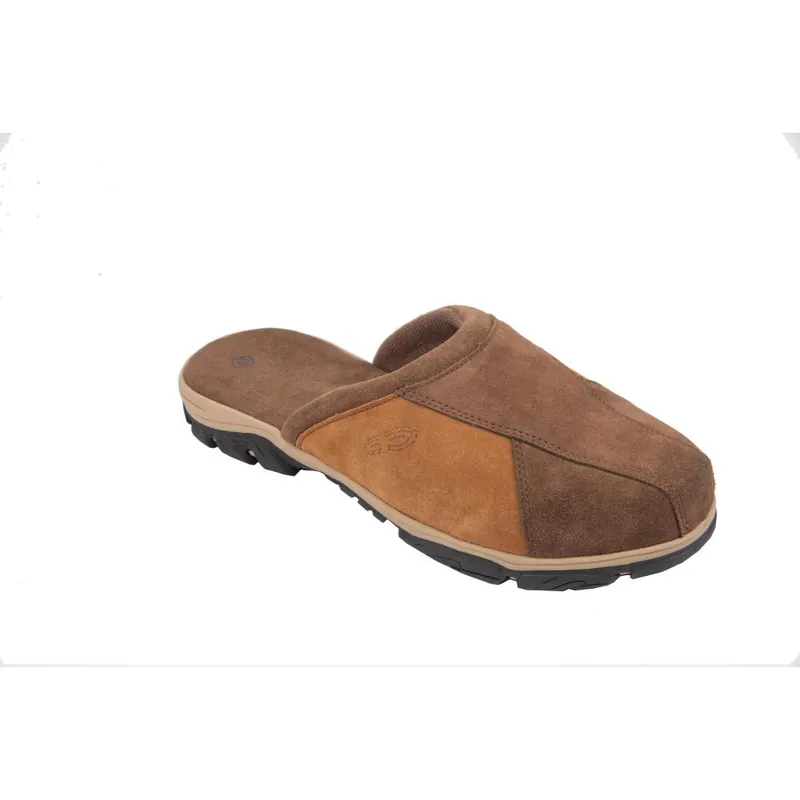 SABOTIN CUIR BOURGOGNE Dernier Modèle