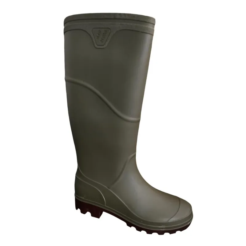 Super Prix BOTTES PVC KAKI