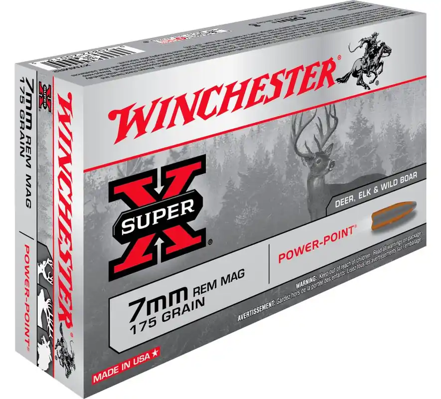 Achetez Aujourd’hui BALLES 7RM POWER POINT 175GR