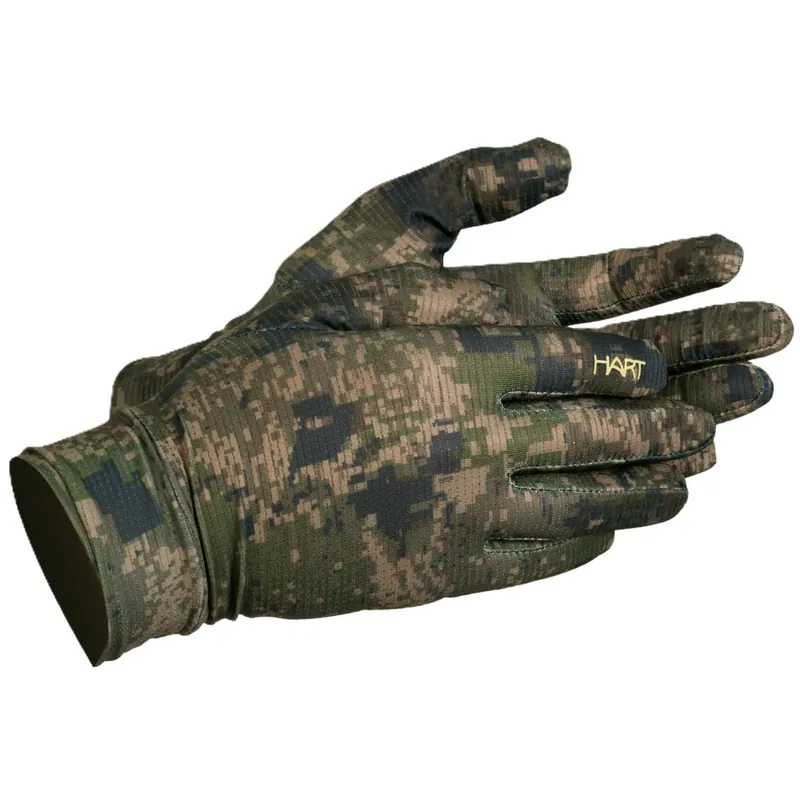 GANTS DE CHASSE URAL-GC COVER ULTRALIGHT CAMO PIXEL Populaire