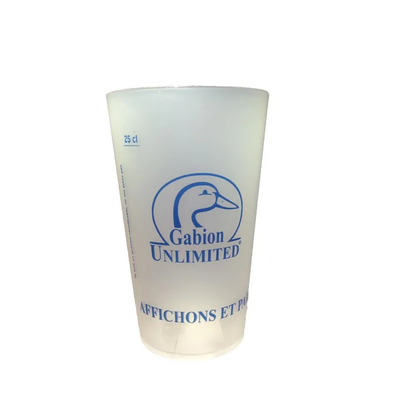 Promotion Saisonnière GOBELET ECO CUP