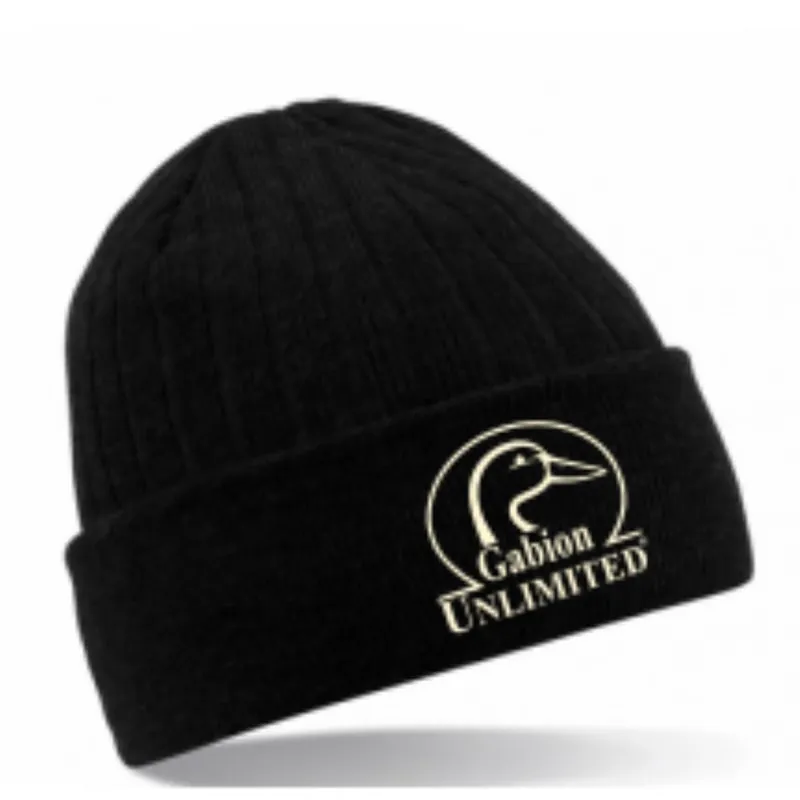 Quantité Limitée BONNET NOIR