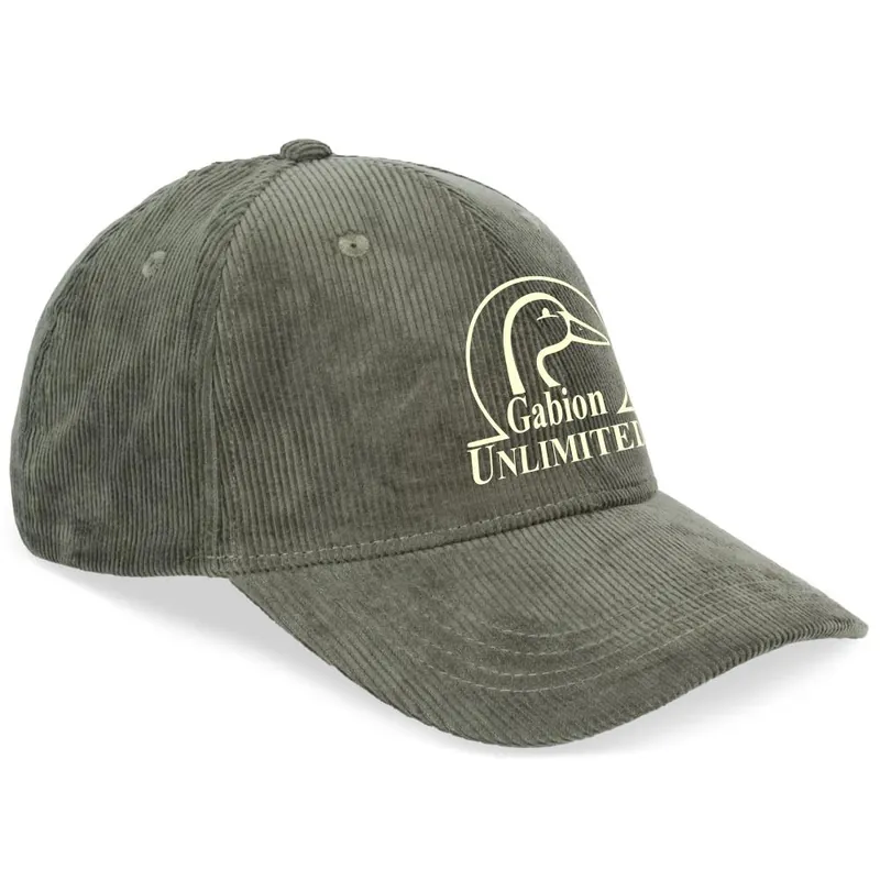 CASQUETTE DE CHASSE HOMME VELOURS KAKI Expédition Rapide
