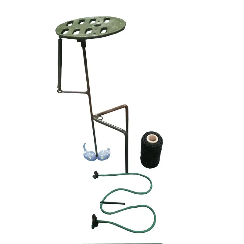 Meilleure Vente KIT PALETTE TREPIED DE SOL GEN 2