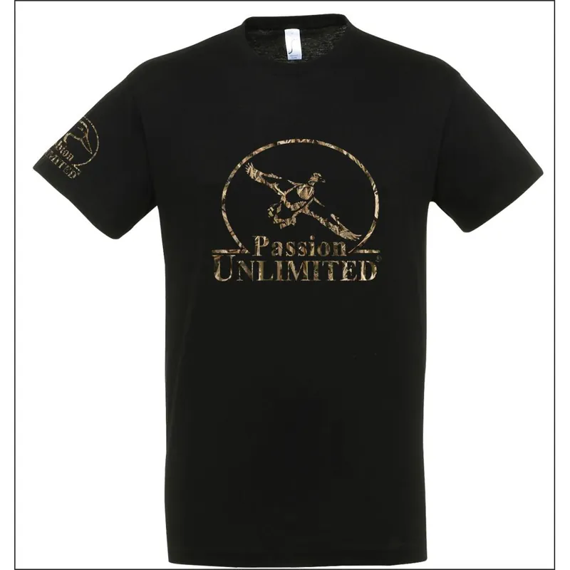 Seulement Aujourd’hui TEE SHIRT PASSION CAMO