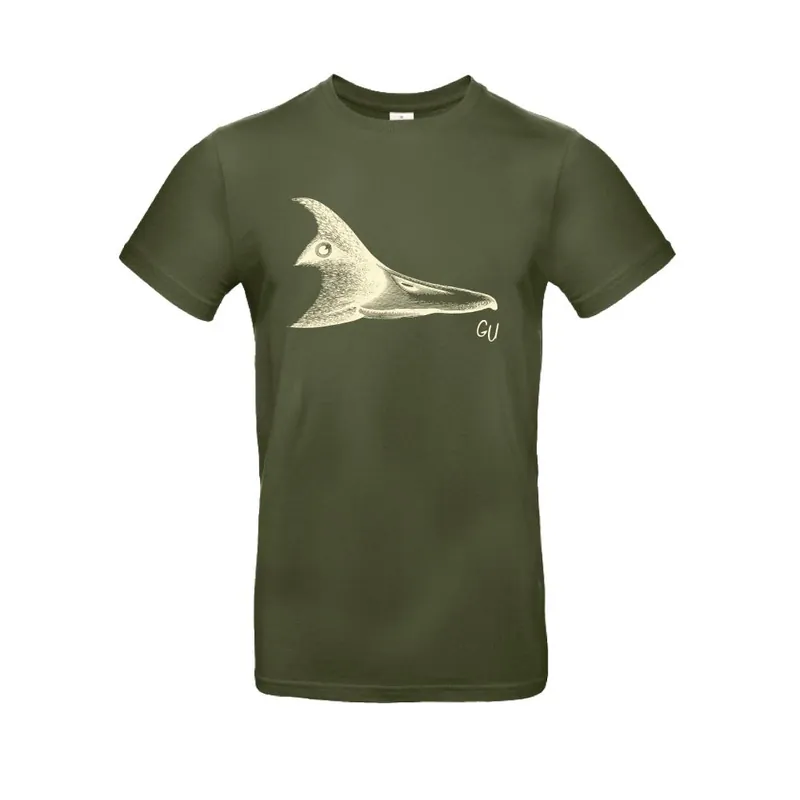 Super Prix TEE SHIRT HOMME DUCK SEASONS KAKI