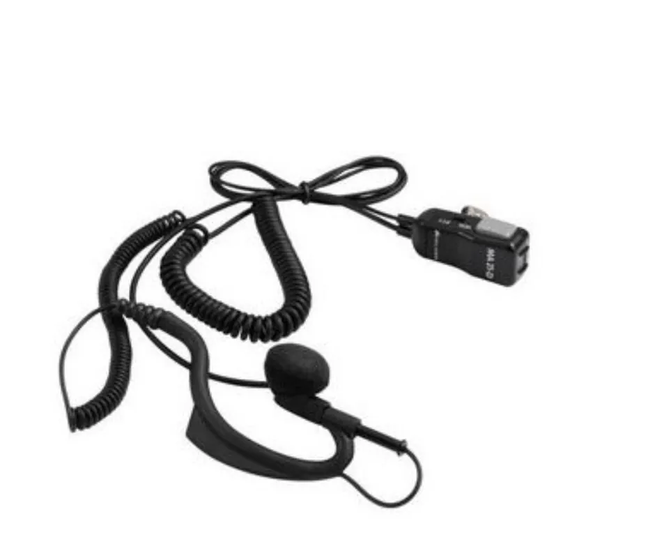 Soldes OREILLETTE MICRO PTT COMPATIBLE TALKIE WALKIE G7/G9 PRO/XT