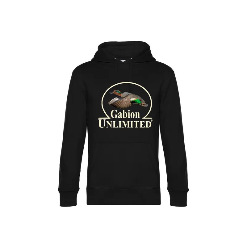 SWEAT DU MOIS SARCELLE NOIR Livraison Express