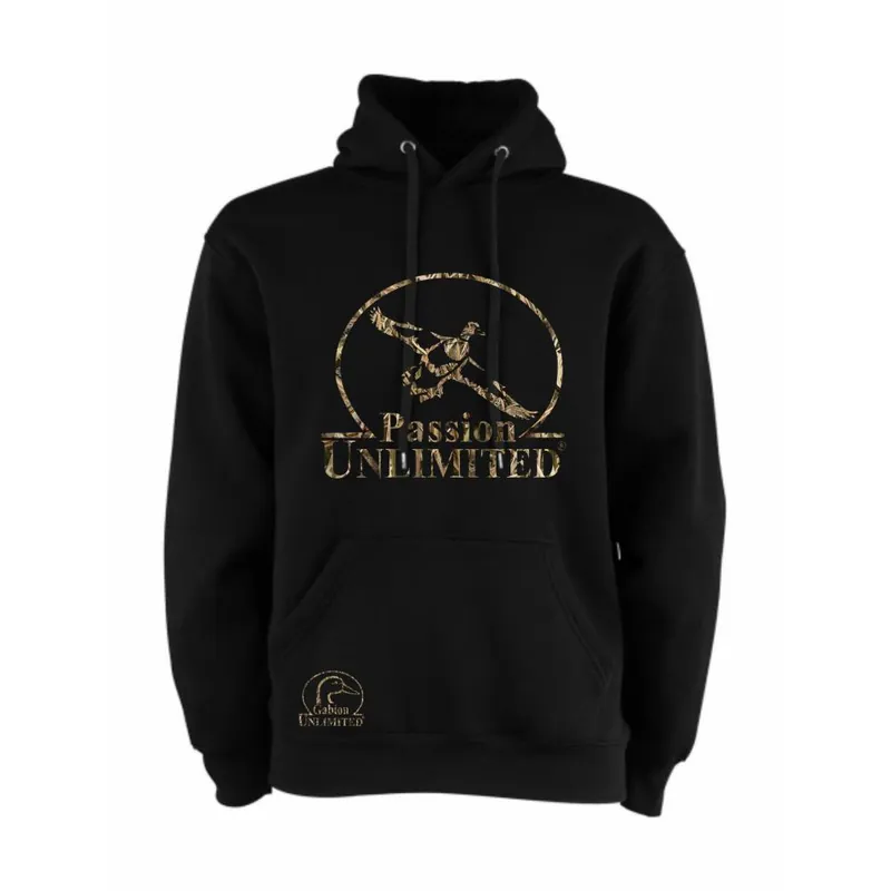 SWEAT PASSION CAMO Authentique