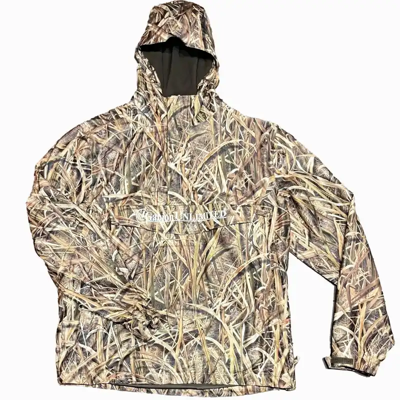 VESTE EXTREM HALFZIP CAMO MOSSY OAK Bon Plan