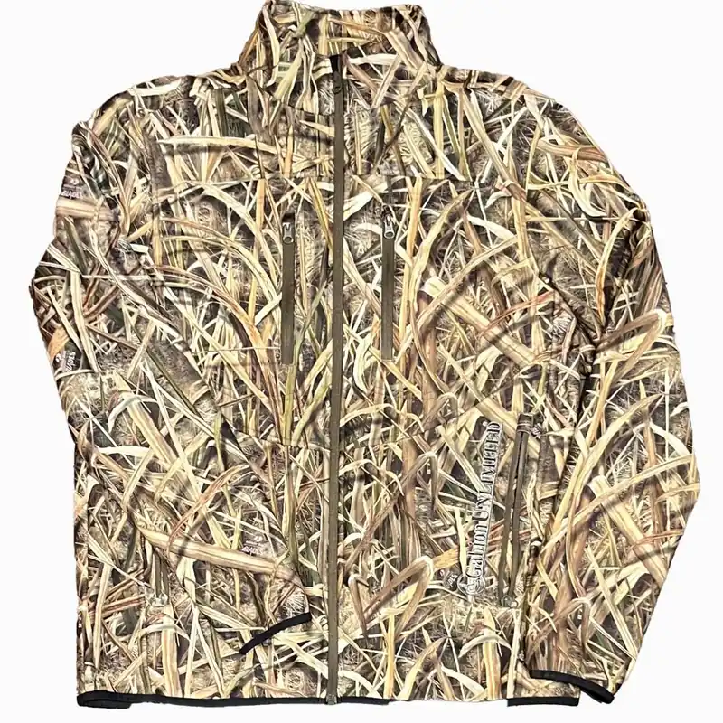 VESTE SOFTSHELL DELTA MOSSY OAK Commander Vite