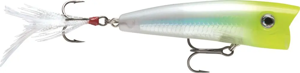 Prix Choc LEURRE POPPER X RAP POP 7CM 11G