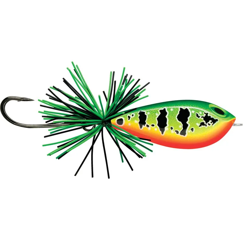 Bon Marché LEURRE SKITTER FROG 5.5CM 13G
