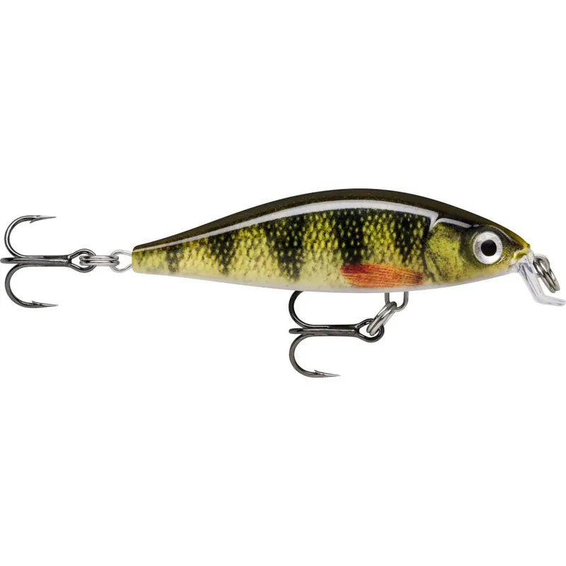 POISSON NAGEUR X-LIGHT MINNOW 5CM 4G Vente Directe