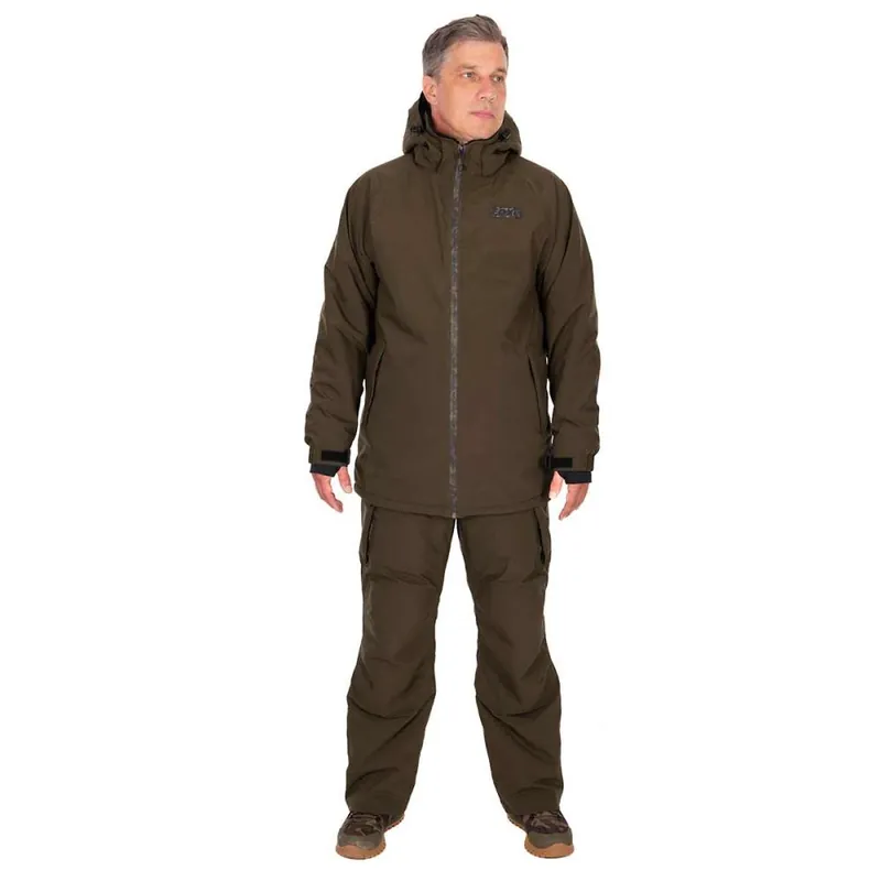 Commander Vite VESTE SHERPA TEC KAKI