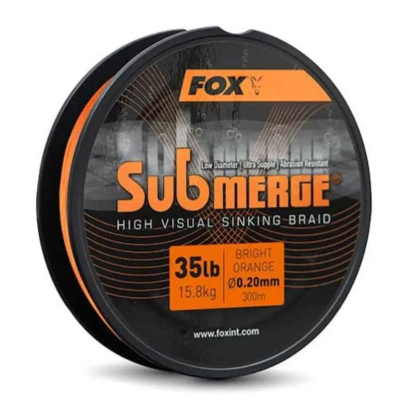 Commander Maintenant TRESSE SUBMERGE ORANGE 300M