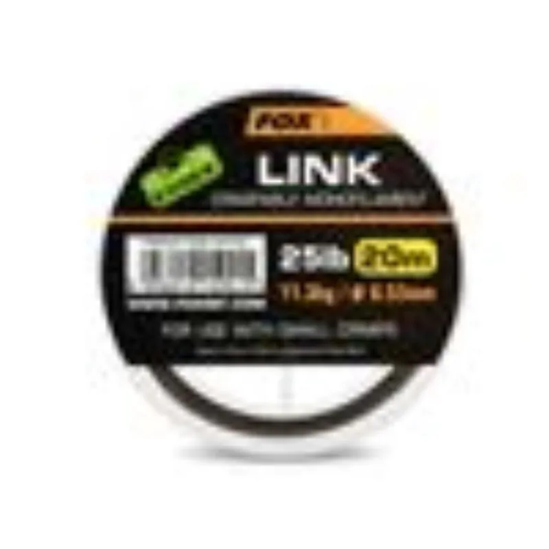 NYLON LINK TRANS KHAKI 20M Commande En Gros