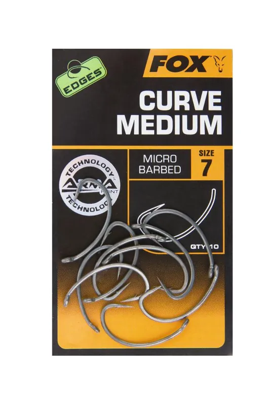 Nouveauté HAMECON CURVE SHANK MEDIUM