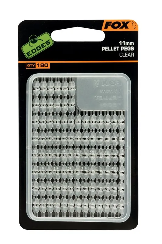 Bon Plan STOP PELLETS PEGS CLEAR EDGES