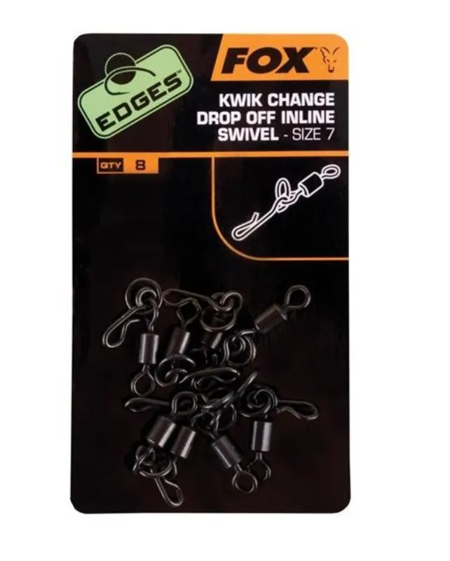 Offre Exclusive ATTACHE RAPIDE KWIK CHANGE INLINE EDGES