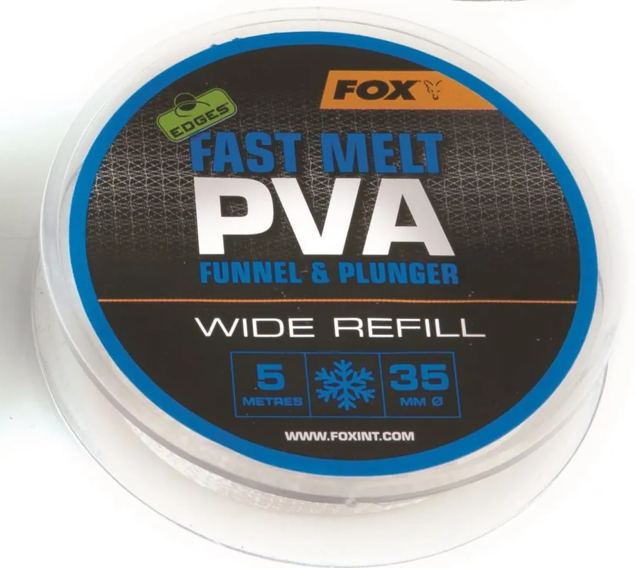 PVA MESH RECHARGE FAST EDGES 5M Vente Directe