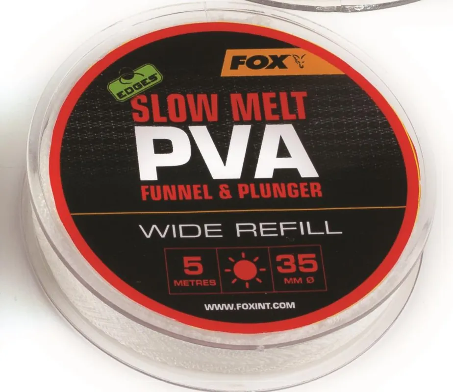 PVA MESH RECHARGE SLOW EDGES 5M Dernière Chance