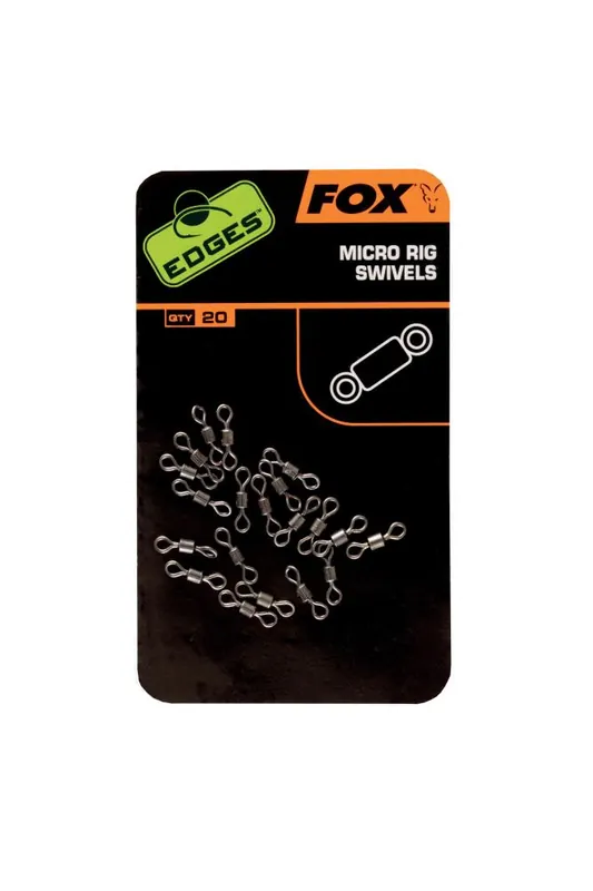 Commande En Gros EMERILLON MICRO RIG EDGES