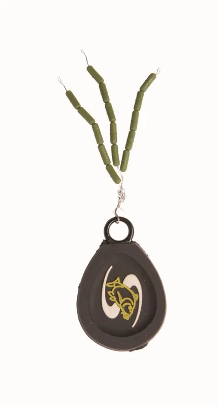 Pas Cher PLOMB TUNGSTENE KAKI X15