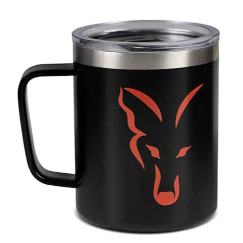 Commander Maintenant MUG INOX ISOTHERME