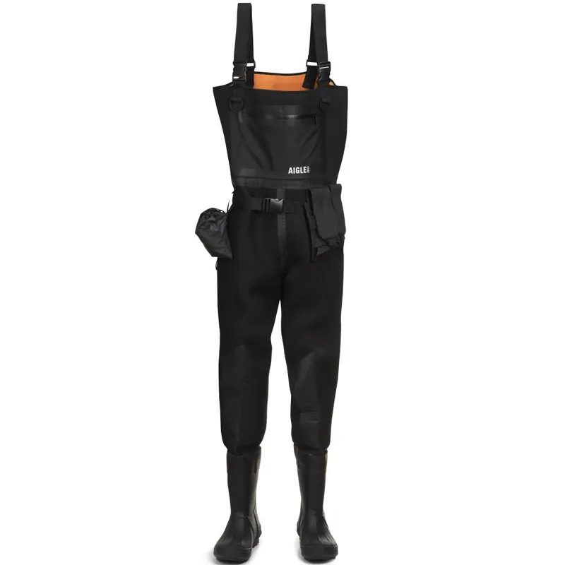 WADERS NEO KAKI Prix Réduit