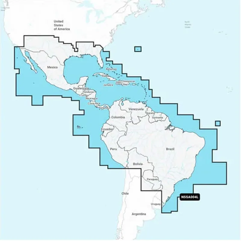 Acheter En Ligne Karte Garmin Navionics + – Zone AMERIKA