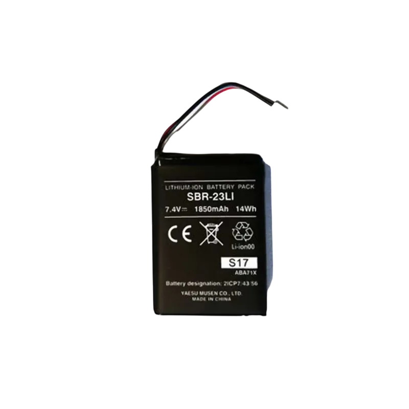 Affaire À Saisir Bateria de substituição para VHF HX210E e HX40E