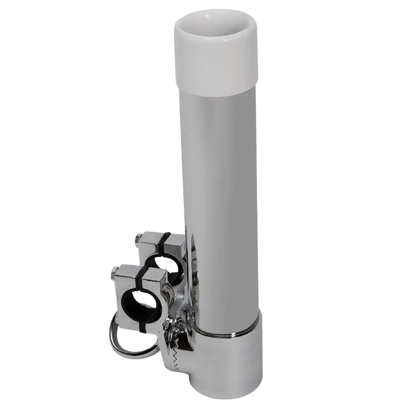 Commander Maintenant Soporte de bastón giratorio de acero inoxidable para montaje en balcón