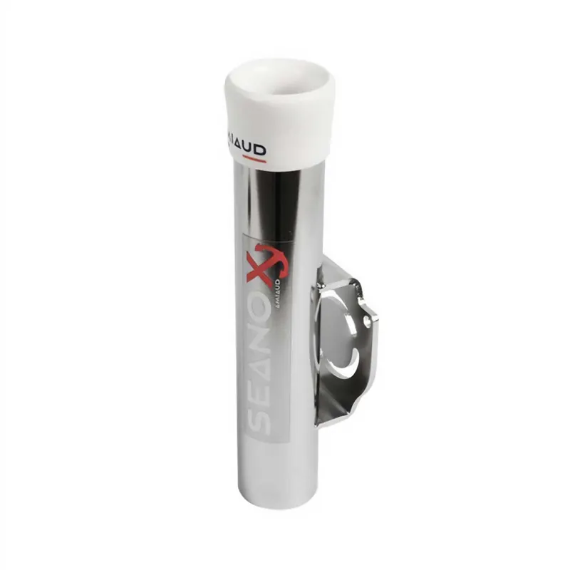 Promotion Porte canne fermé pour fixation balcon