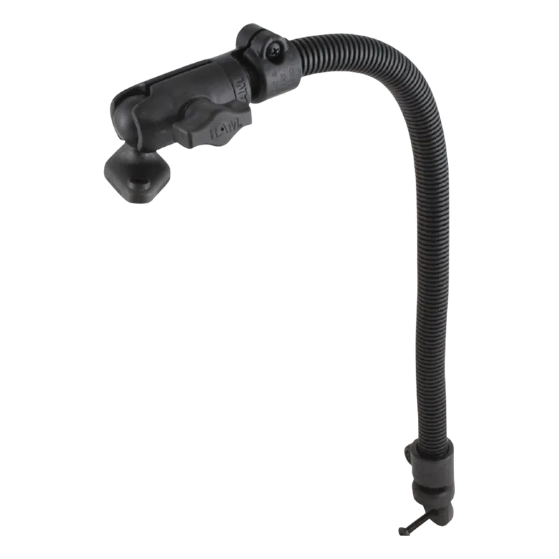 Commander Maintenant Soporte RAM Flexible para sonda de kayak – Bola B Base de diamante