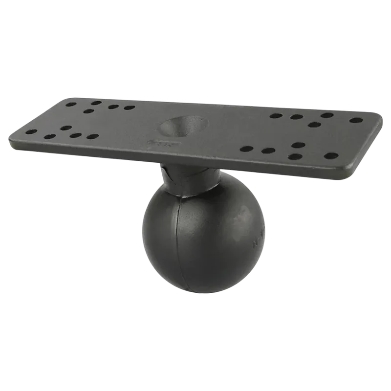 Mesa giratória RAM – D-ball para Garmin e Lowrance – de 9 a 12 Populaire