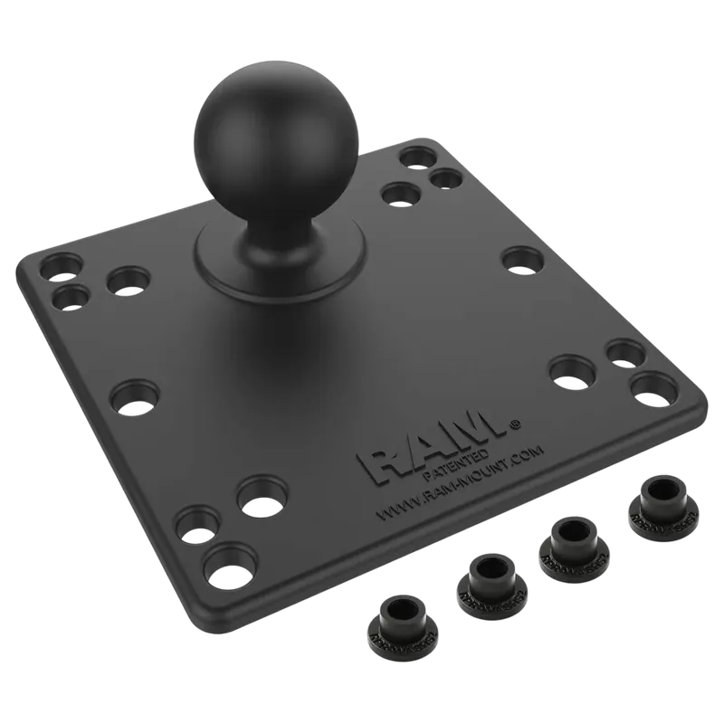 Populaire Platine RAM – Boule C Format VESA pour écran