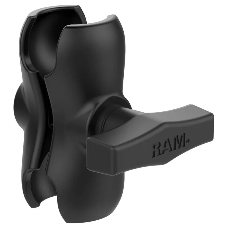 Pas Cher Bras court RAM double articulation