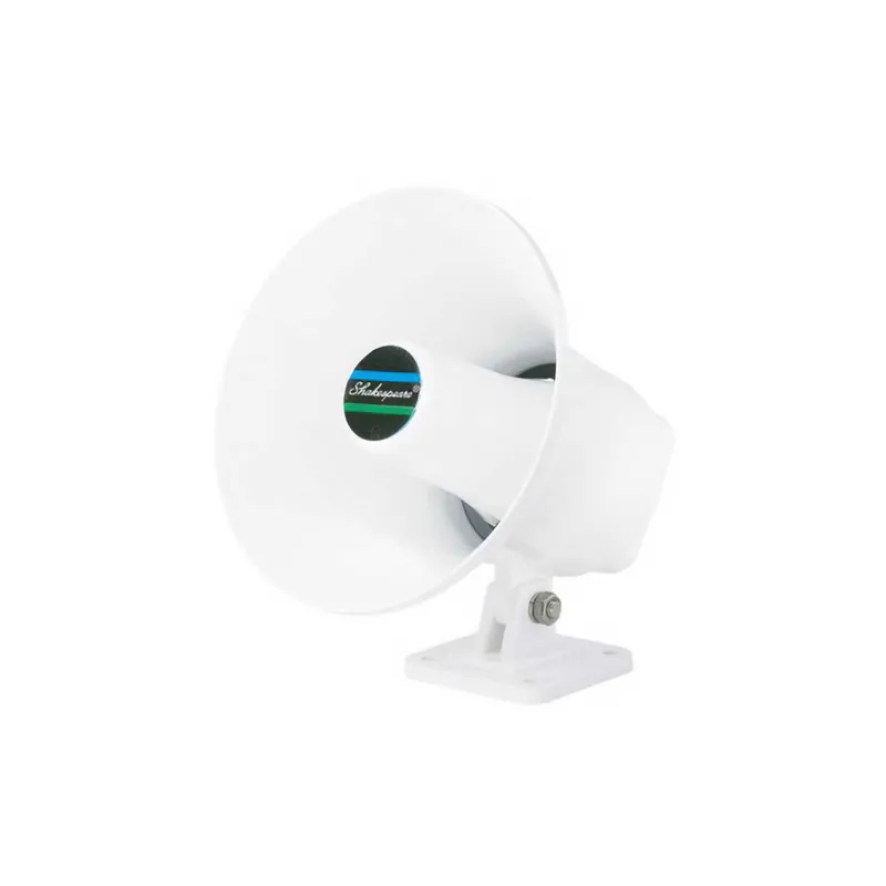 15W loudspeaker and round foghorn Offre Du Jour