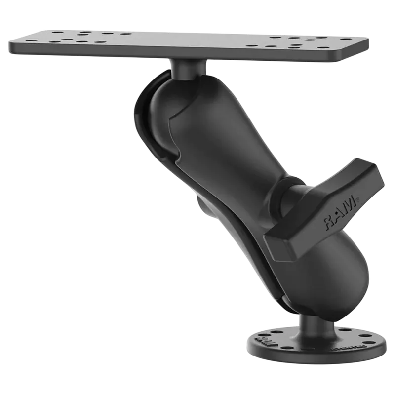 Prix Promo RAM RA-H2 Horizontal universal bracket – from 5 to 7&Prime; – for use with all types of RAM