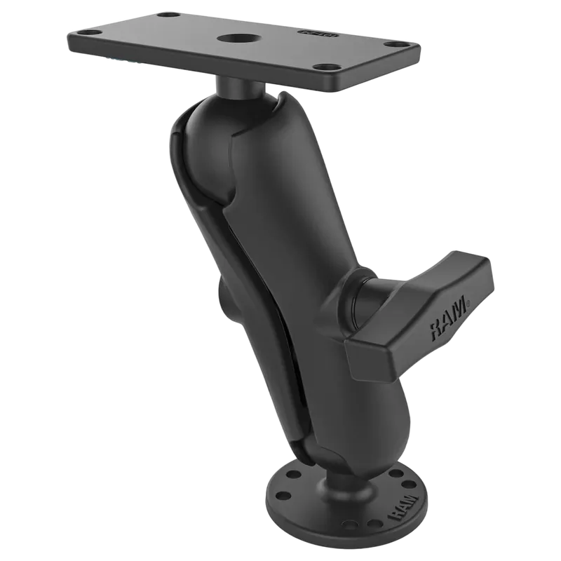 Suporte RAM SW-VH7 Hélice Horizontal 7&Prime; – Bola C Prix Cassé