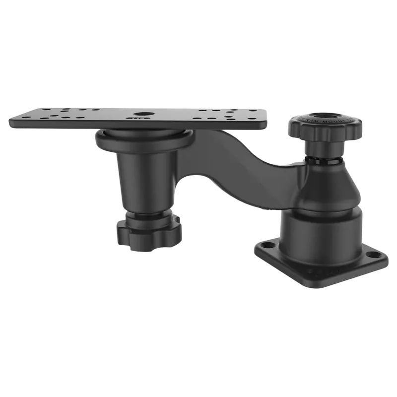 Support RAM RA-H3 HorizontalPivotant universel – de 5&Prime; à 16&Prime; Meilleur Prix